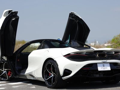 2024 Mclaren 750S SPIDER 照片 79