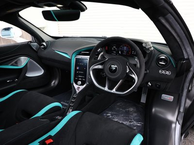 2024 Mclaren 750S SPIDER 照片 6