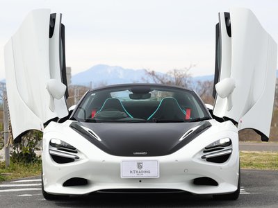 2024 Mclaren 750S SPIDER 照片 28