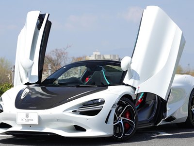 2024 Mclaren 750S SPIDER 照片 8