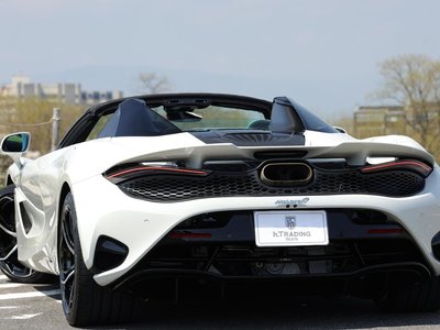 2024 Mclaren 750S SPIDER 照片 75