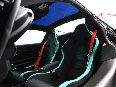 2024 Mclaren 750S SPIDER 照片 108