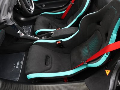 2024 Mclaren 750S SPIDER 照片 107