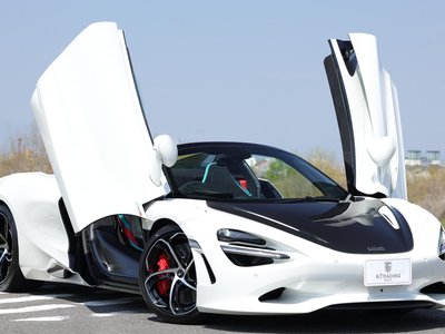 2024 Mclaren 750S SPIDER 照片 42