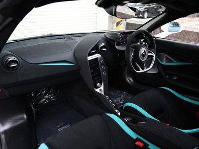 2024 Mclaren 750S SPIDER 照片 116