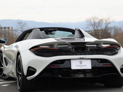 2024 Mclaren 750S SPIDER 照片 158