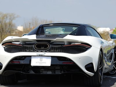 2024 Mclaren 750S SPIDER 照片 61