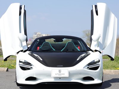 2024 Mclaren 750S SPIDER 照片 27