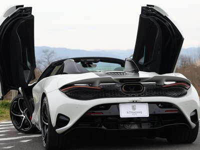 2024 Mclaren 750S SPIDER 照片 4