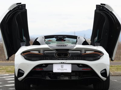 2024 Mclaren 750S SPIDER 照片 64