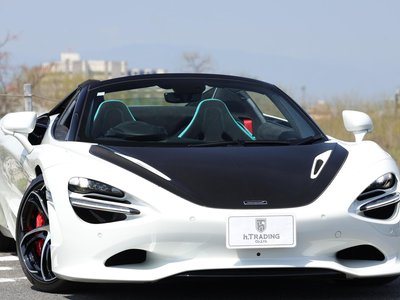 2024 Mclaren 750S SPIDER 照片 38