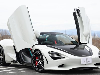 2024 Mclaren 750S SPIDER 照片 41