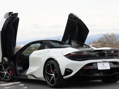 2024 Mclaren 750S SPIDER 照片 86