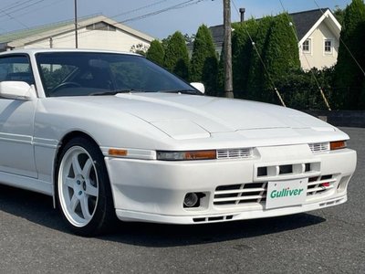 1992 Toyota SUPRA — фото 4