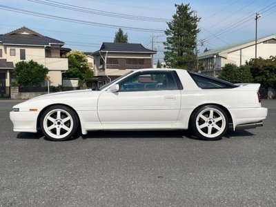 1992 Toyota SUPRA — фото 9
