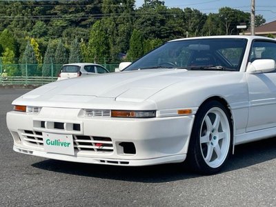 1992 Toyota SUPRA — фото 5