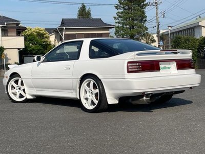 1992 Toyota SUPRA — фото 23
