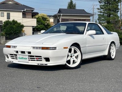 1992 Toyota SUPRA — фото 7