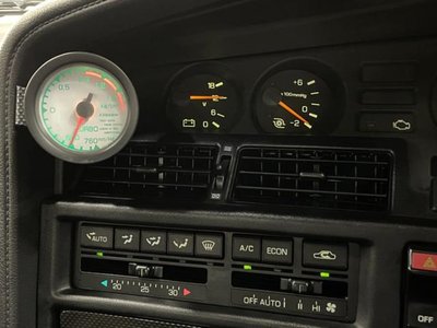 1992 Toyota SUPRA — фото 44