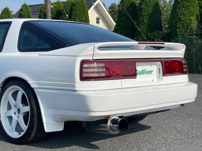 1992 Toyota SUPRA — фото 15