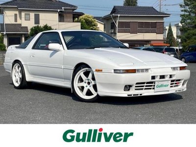 1992 Toyota SUPRA — фото 1