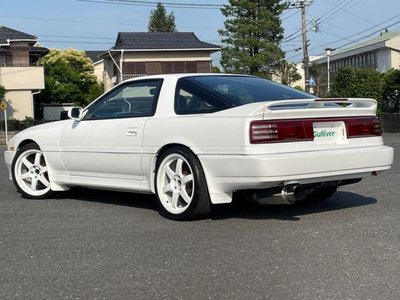 1992 Toyota SUPRA — фото 16