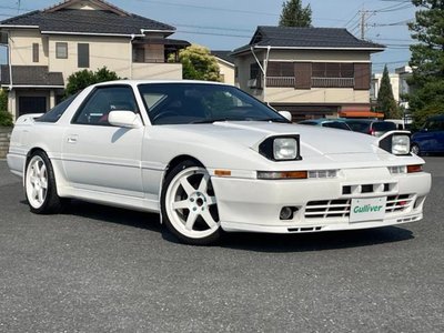 1992 Toyota SUPRA — фото 22