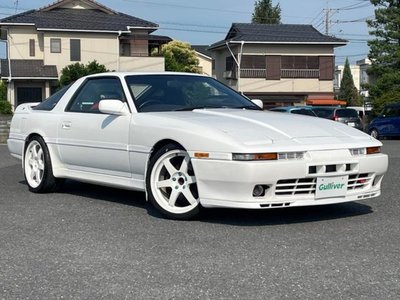 1992 Toyota SUPRA — фото 6