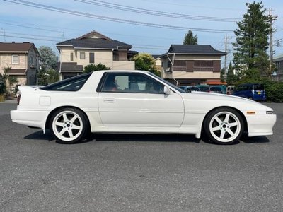 1992 Toyota SUPRA — фото 8