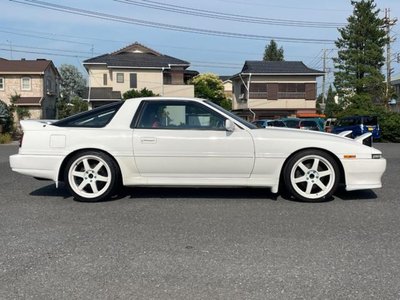 1992 Toyota SUPRA — фото 24