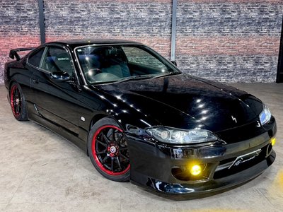 1999 Nissan SYLVIA 缩略图 24
