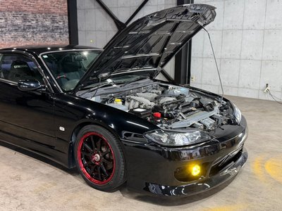 1999 Nissan SYLVIA 缩略图 27