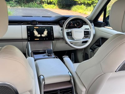 2024 LAND Rover RANGE ROVER thumbnail 25