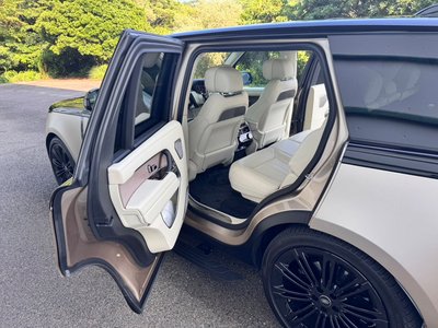 2024 LAND Rover RANGE ROVER thumbnail 23