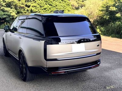 2024 LAND Rover RANGE ROVER thumbnail 40
