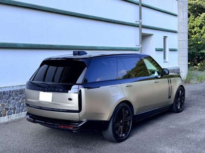 2024 LAND Rover RANGE ROVER thumbnail 49