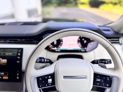 2024 LAND Rover RANGE ROVER thumbnail 19