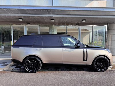 2024 LAND Rover RANGE ROVER photo 3