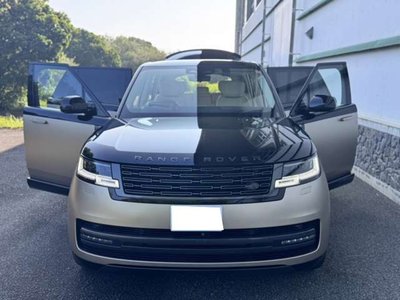 2024 LAND Rover RANGE ROVER photo 6