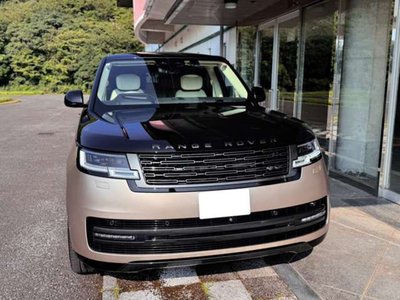 2024 LAND Rover RANGE ROVER photo 2