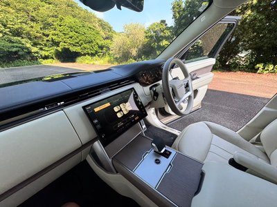 2024 LAND Rover RANGE ROVER thumbnail 28