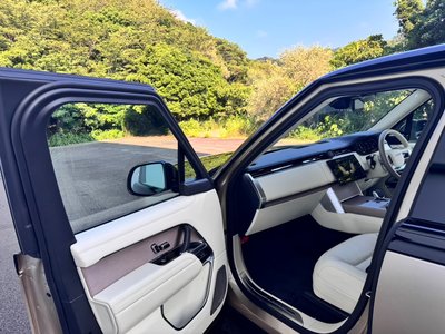 2024 LAND Rover RANGE ROVER photo 10