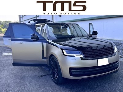 2024 LAND Rover RANGE ROVER photo 1