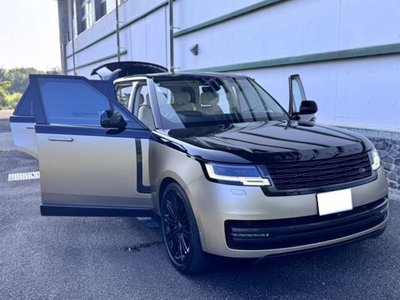 2024 LAND Rover RANGE ROVER photo 5