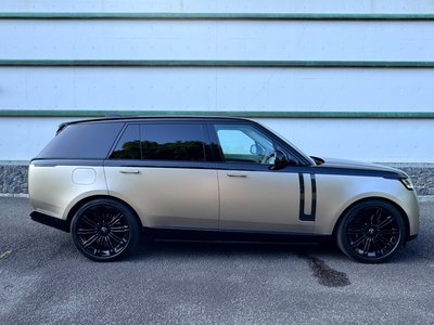 2024 LAND Rover RANGE ROVER thumbnail 51