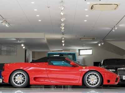 2003 Ferrari 360 SPIDER 照片 6