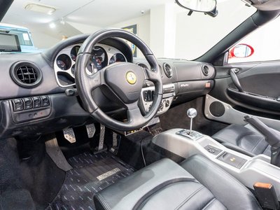 2003 Ferrari 360 SPIDER 照片 16