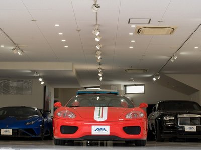 2003 Ferrari 360 SPIDER 照片 5