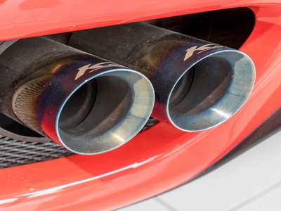 2003 Ferrari 360 SPIDER 照片 14