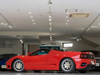2003 Ferrari 360 SPIDER 照片 4